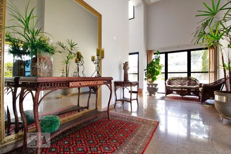 Apartamento à venda com 174m², 3 quartos e 2 vagasHall de entrada