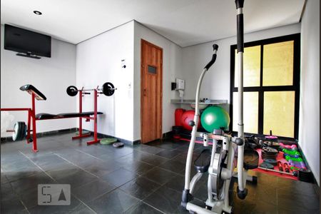 Apartamento à venda com 174m², 3 quartos e 2 vagasAcademia
