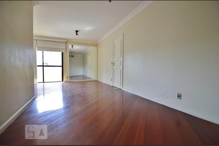Sala de apartamento para alugar com 3 quartos, 174m² em Paraíso do Morumbi, São Paulo