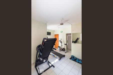 Apartamento para alugar com 55m², 2 quartos e 1 vaga Apartamento para alugar com 55m², 2 quartos e 1 vagaAcademia