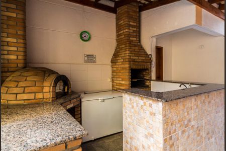 Apartamento para alugar com 55m², 2 quartos e 1 vaga Apartamento para alugar com 55m², 2 quartos e 1 vagaChurrasqueira