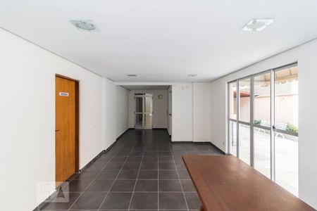 Apartamento para alugar com 55m², 2 quartos e 1 vaga Apartamento para alugar com 55m², 2 quartos e 1 vagaSalão de festas
