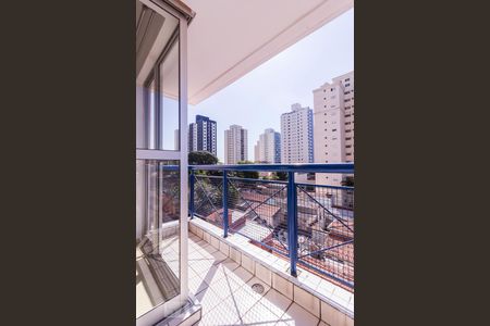 Sacada de apartamento para alugar com 2 quartos, 55m² em Vila Ipojuca, São Paulo