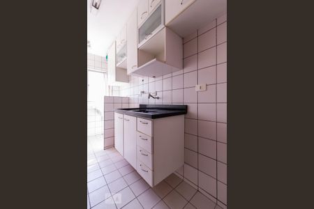 Apartamento para alugar com 55m², 2 quartos e 1 vagaCozinha
