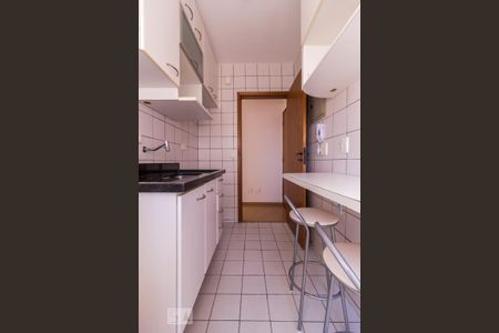 Apartamento para alugar com 55m², 2 quartos e 1 vagaCozinha