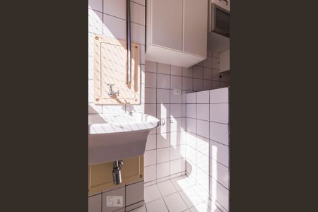 Apartamento para alugar com 55m², 2 quartos e 1 vagaÁrea de serviço