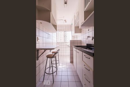 Apartamento para alugar com 55m², 2 quartos e 1 vagaCozinha