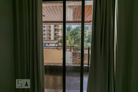 Varanda da Sala de apartamento para alugar com 4 quartos, 198m² em Vila Regente Feijó, São Paulo