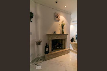 Sala de apartamento para alugar com 4 quartos, 198m² em Vila Regente Feijó, São Paulo