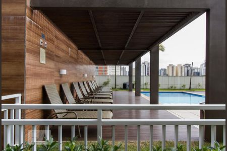 Studio à venda com 35m², 1 quarto e 1 vagaArea das Piscinas 