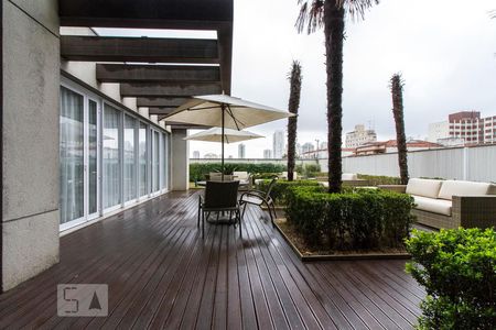 Studio à venda com 35m², 1 quarto e 1 vagaExtensão do Salão de Festas 