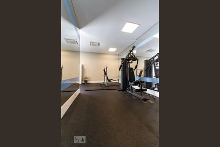 Studio à venda com 35m², 1 quarto e 1 vagaAcademia