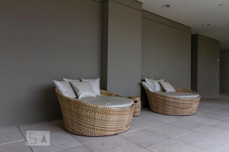 Studio à venda com 35m², 1 quarto e 1 vagaArea Externa de Descanso 