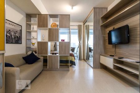 Sala  de kitnet/studio à venda com 1 quarto, 35m² em Vila Gomes Cardim, São Paulo