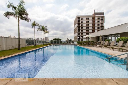 Studio à venda com 35m², 1 quarto e 1 vagaArea das Piscinas 