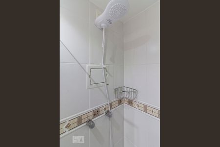 Studio à venda com 35m², 1 quarto e 1 vagaChuveiro do Banheiro 