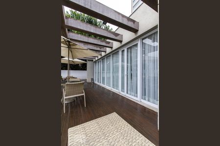 Studio à venda com 35m², 1 quarto e 1 vagaExtensão do Salão de Festas 