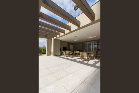 Studio à venda com 35m², 1 quarto e 1 vagaArea Externa Salão de Festas 