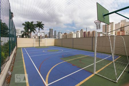 Studio à venda com 35m², 1 quarto e 1 vagaQuadra Esportiva 