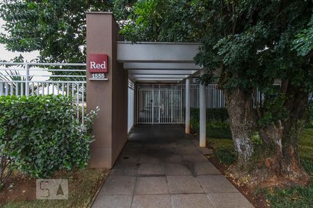 Studio à venda com 35m², 1 quarto e 1 vagaEntrada do Condomínio 