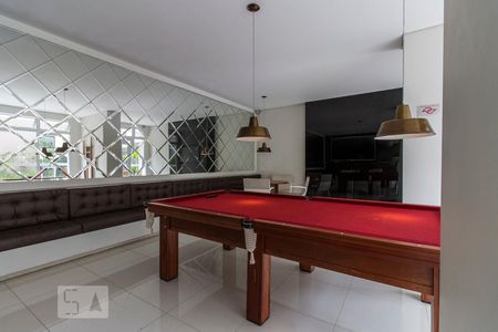 Studio à venda com 35m², 1 quarto e 1 vagaSalão de Jogos 