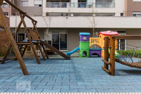 Studio à venda com 35m², 1 quarto e 1 vagaPlayground 