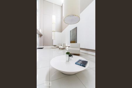 Studio à venda com 35m², 1 quarto e 1 vagaHall Social 