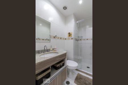 Studio à venda com 35m², 1 quarto e 1 vagaBanheiro 