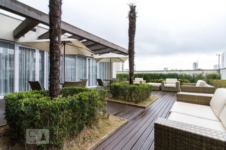 Studio à venda com 35m², 1 quarto e 1 vagaExtensão do Salão de Festas 