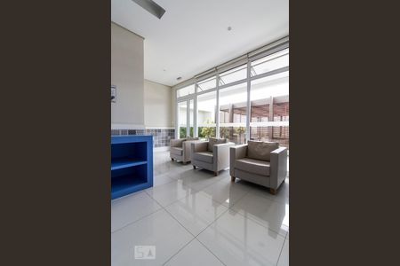 Studio à venda com 35m², 1 quarto e 1 vagaLavanderia 