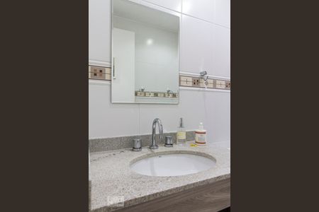 Studio à venda com 35m², 1 quarto e 1 vagaPia do Banheiro 