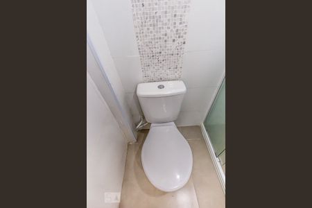Studio à venda com 30m², 1 quarto e sem vaga Studio à venda com 30m², 1 quarto e sem vagaBanheiro