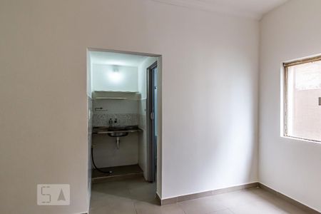 Studio à venda com 30m², 1 quarto e sem vaga Studio à venda com 30m², 1 quarto e sem vagaCozinha