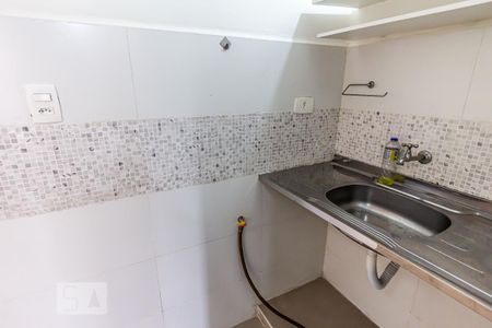 Studio à venda com 30m², 1 quarto e sem vaga Studio à venda com 30m², 1 quarto e sem vagaCozinha