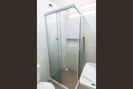 Studio à venda com 30m², 1 quarto e sem vaga Studio à venda com 30m², 1 quarto e sem vagaBanheiro