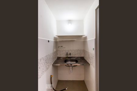 Studio à venda com 30m², 1 quarto e sem vaga Studio à venda com 30m², 1 quarto e sem vagaCozinha