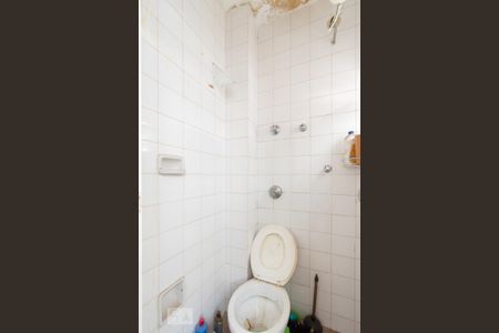 Apartamento para alugar com 110m², 3 quartos e 1 vagaBanheiro de Serviço