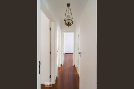 Apartamento para alugar com 110m², 3 quartos e 1 vagaCorredor