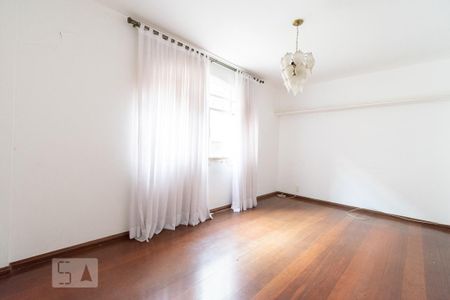 Sala 1 de apartamento para alugar com 3 quartos, 110m² em Santa Lúcia, Belo Horizonte