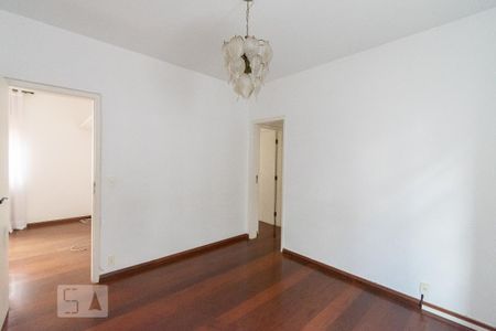 Sala 2 de apartamento para alugar com 3 quartos, 110m² em Santa Lúcia, Belo Horizonte