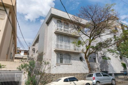 Apartamento para alugar com 110m², 3 quartos e 1 vagaFachada