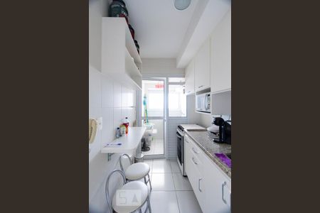 Apartamento para alugar com 144m², 2 quartos e 2 vagasCozinha