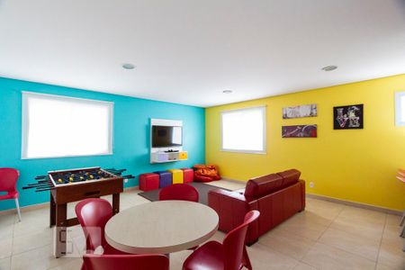 Apartamento para alugar com 144m², 2 quartos e 2 vagasSalão de jogos