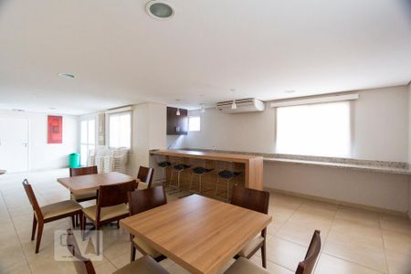 Apartamento para alugar com 144m², 2 quartos e 2 vagasSalão de festas