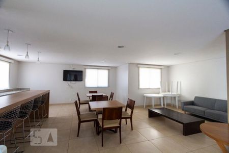 Apartamento para alugar com 144m², 2 quartos e 2 vagasSalão de festas