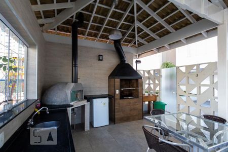 Apartamento para alugar com 144m², 2 quartos e 2 vagasChurrasqueira