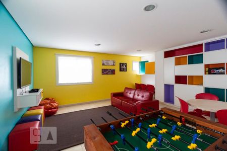 Apartamento para alugar com 144m², 2 quartos e 2 vagasSalão de jogos