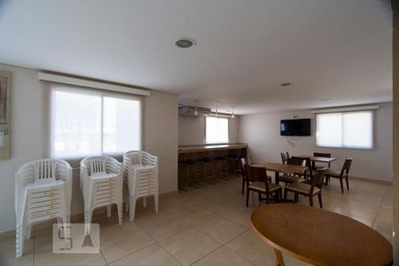 Apartamento para alugar com 144m², 2 quartos e 2 vagasSalão de festas