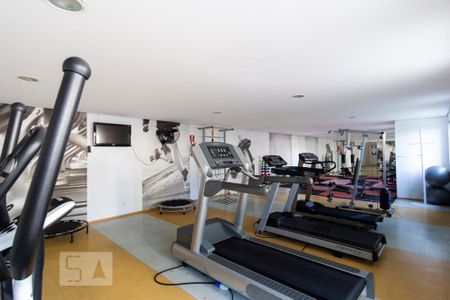 Apartamento para alugar com 144m², 2 quartos e 2 vagasAcademia