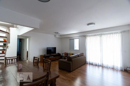 Sala de apartamento para alugar com 2 quartos, 144m² em Vila Santa Catarina, São Paulo